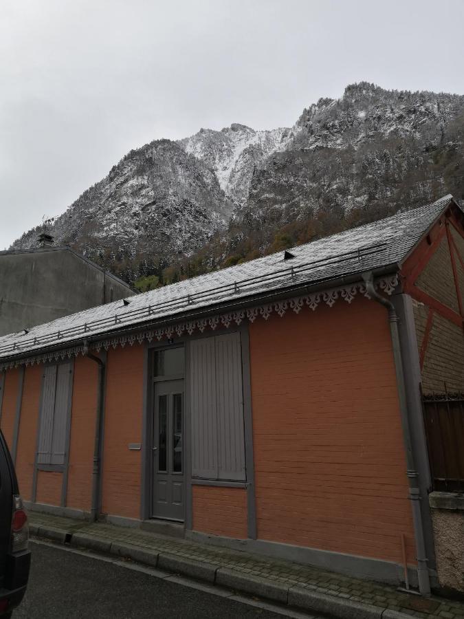 Logement Cosy 4/6 Pers - Quartier Historique Calme โกเตอเรต์ ภายนอก รูปภาพ