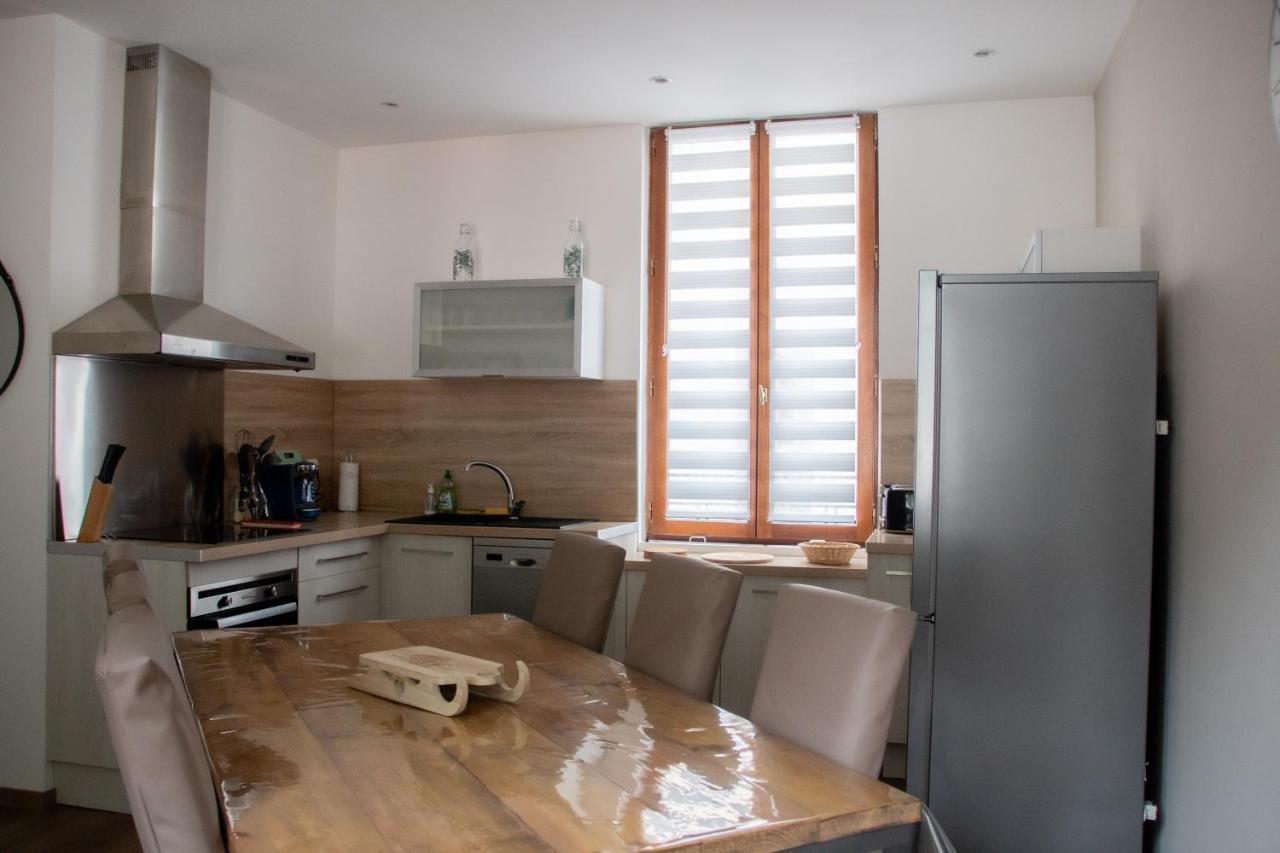 Logement Cosy 4/6 Pers - Quartier Historique Calme โกเตอเรต์ ภายนอก รูปภาพ