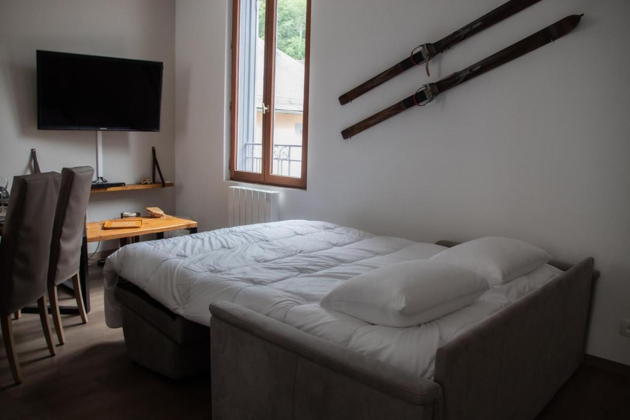Logement Cosy 4/6 Pers - Quartier Historique Calme โกเตอเรต์ ภายนอก รูปภาพ