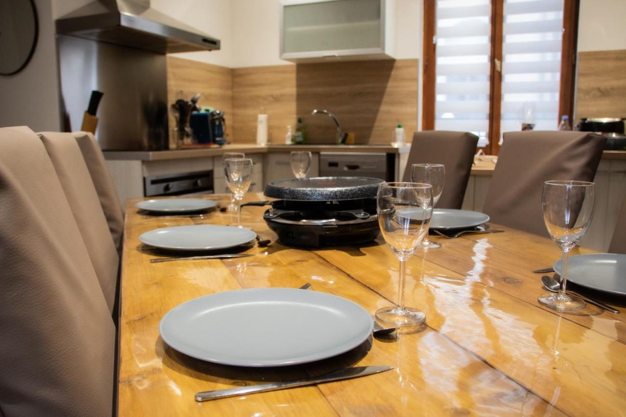 Logement Cosy 4/6 Pers - Quartier Historique Calme โกเตอเรต์ ภายนอก รูปภาพ