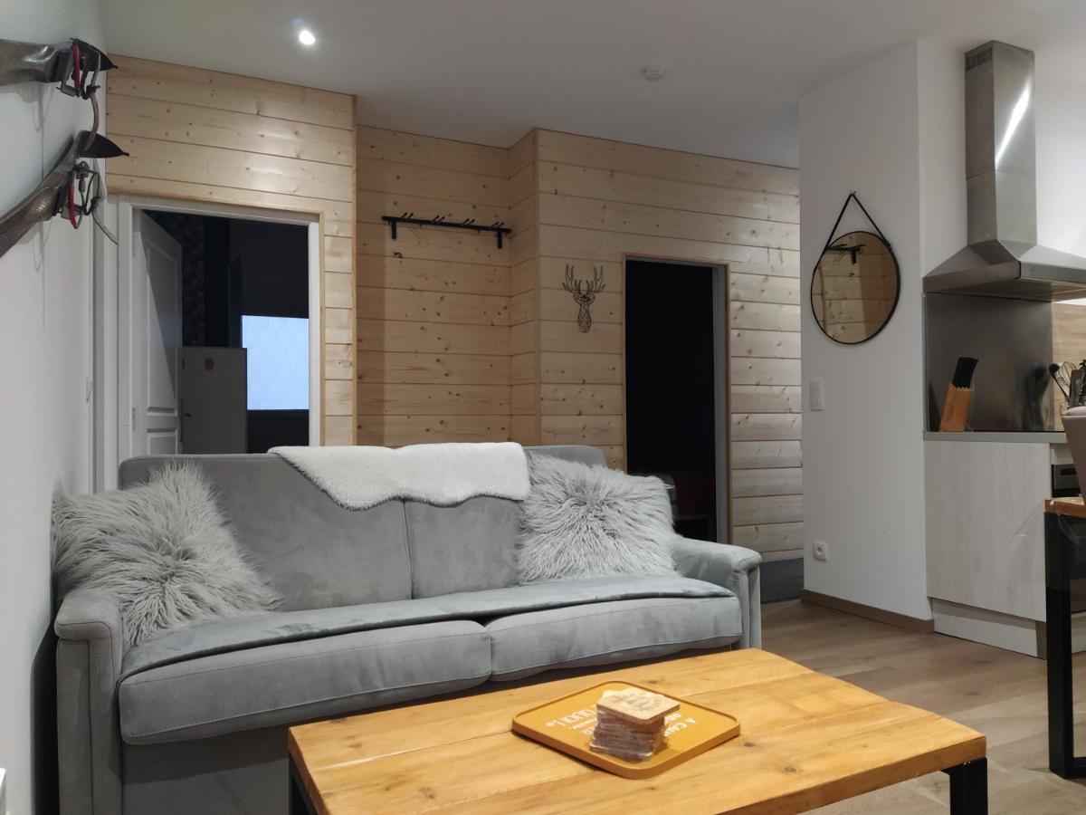 Logement Cosy 4/6 Pers - Quartier Historique Calme โกเตอเรต์ ภายนอก รูปภาพ