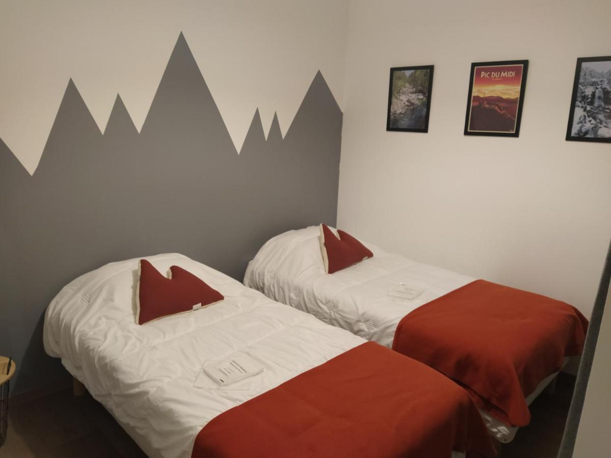Logement Cosy 4/6 Pers - Quartier Historique Calme โกเตอเรต์ ภายนอก รูปภาพ