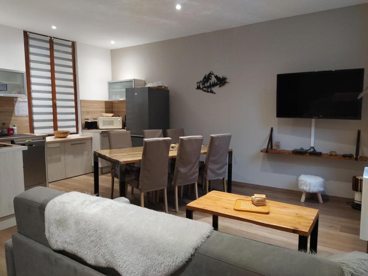 Logement Cosy 4/6 Pers - Quartier Historique Calme โกเตอเรต์ ภายนอก รูปภาพ